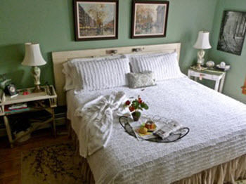 Korner Kottage Bed And Breakfast Traverse City Exterior foto