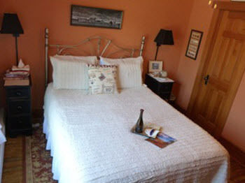 Korner Kottage Bed And Breakfast Traverse City Exterior foto