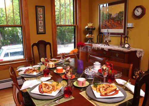 Korner Kottage Bed And Breakfast Traverse City Exterior foto