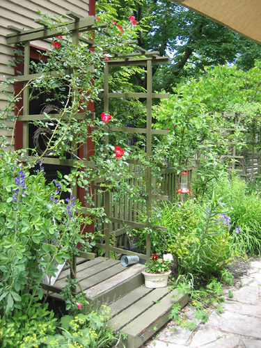 Korner Kottage Bed And Breakfast Traverse City Exterior foto